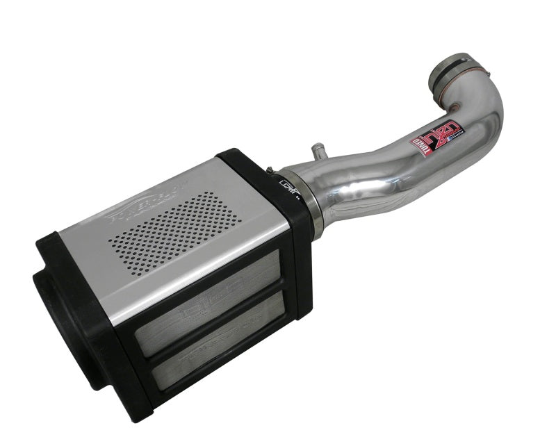 Injen 12-13 Jeep Wrangler JK 3.6L V6 Wrinkle Black Short Ram Intake w/ Power Flow Box-Cold Air Intakes-Grocery Getter Performance