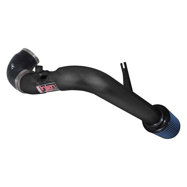 Injen 12-14 Chevy Camaro CAI 3.6L V6 Wrinkle Black Cold Air Intake System w/ MR Tech and Air Fusion-Cold Air Intakes-Grocery Getter Performance