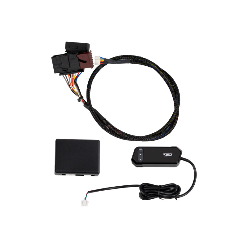 Injen 12-15 Honda Civic 1.8L / 12-15 Honda Civic Si 2.4L X-Pedal Pro Black Edition Throttle Controll-Throttle Controllers-Grocery Getter Performance
