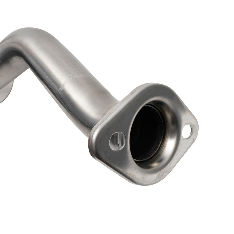Injen 12-15 Honda Civic Si 2.4L 4cyl SS Axle-back Exhaust-Axle Back-Grocery Getter Performance
