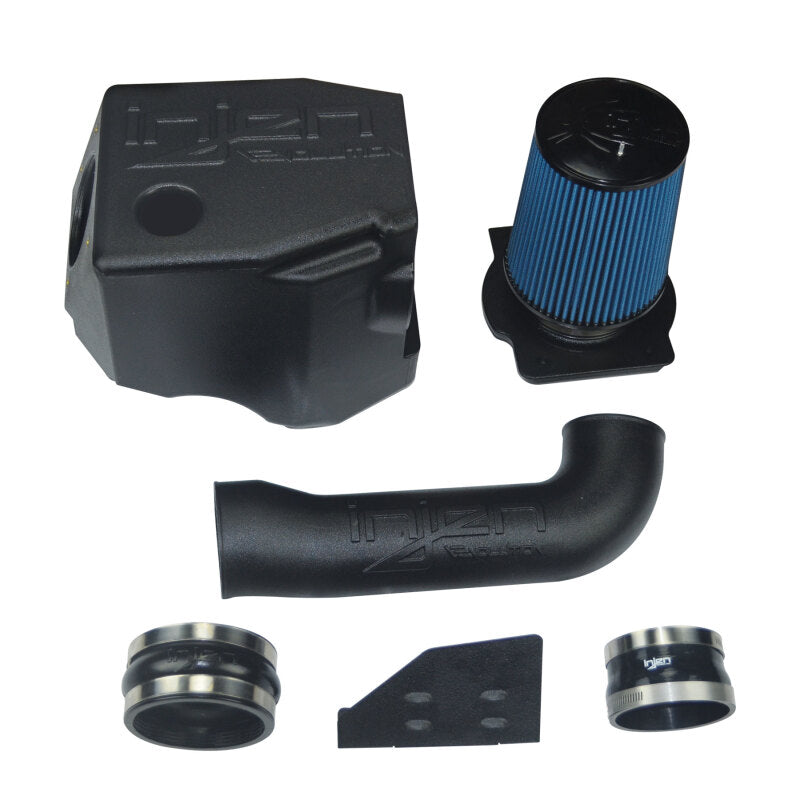 Injen 12-15 Jeep Wrangler JK 3.6L V6 Evolution Intake-Cold Air Intakes-Grocery Getter Performance