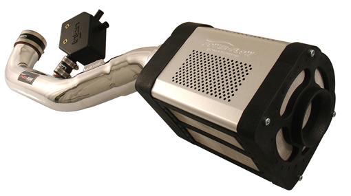 Injen 12-18 Jeep Wrangler JK 3.6L V6 Polished Short Ram Intake w/ Open Filter-Cold Air Intakes-Grocery Getter Performance
