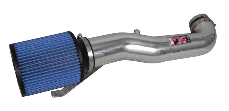 Injen 12-18 Jeep Wrangler JK 3.6L V6 Polished Short Ram Intake w/ Open Filter-Cold Air Intakes-Grocery Getter Performance