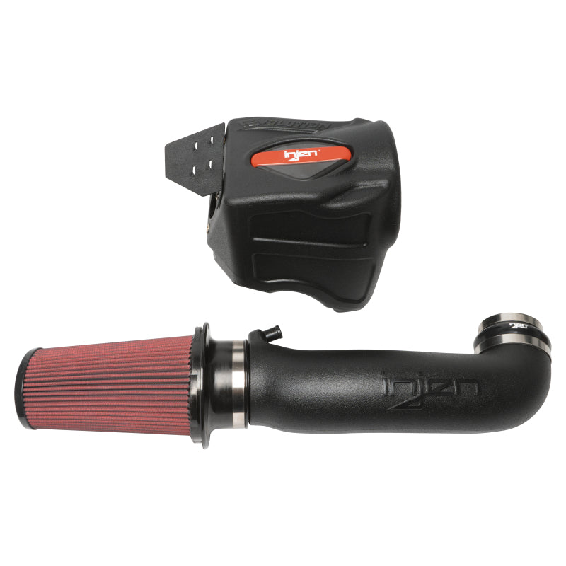 Injen 12-18 Jeep Wrangler JK V6-3.6L Evolution Intake- Oiled-Cold Air Intakes-Grocery Getter Performance