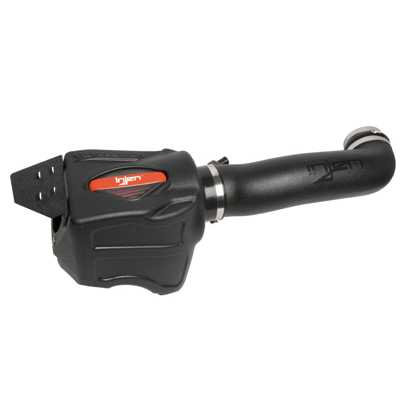 Injen 12-18 Jeep Wrangler JK V6-3.6L Evolution Intake- Oiled-Cold Air Intakes-Grocery Getter Performance