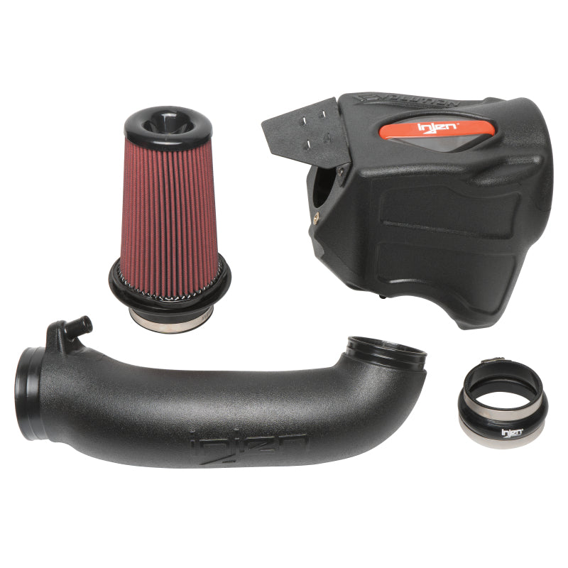 Injen 12-18 Jeep Wrangler JK V6-3.6L Evolution Intake- Oiled-Cold Air Intakes-Grocery Getter Performance