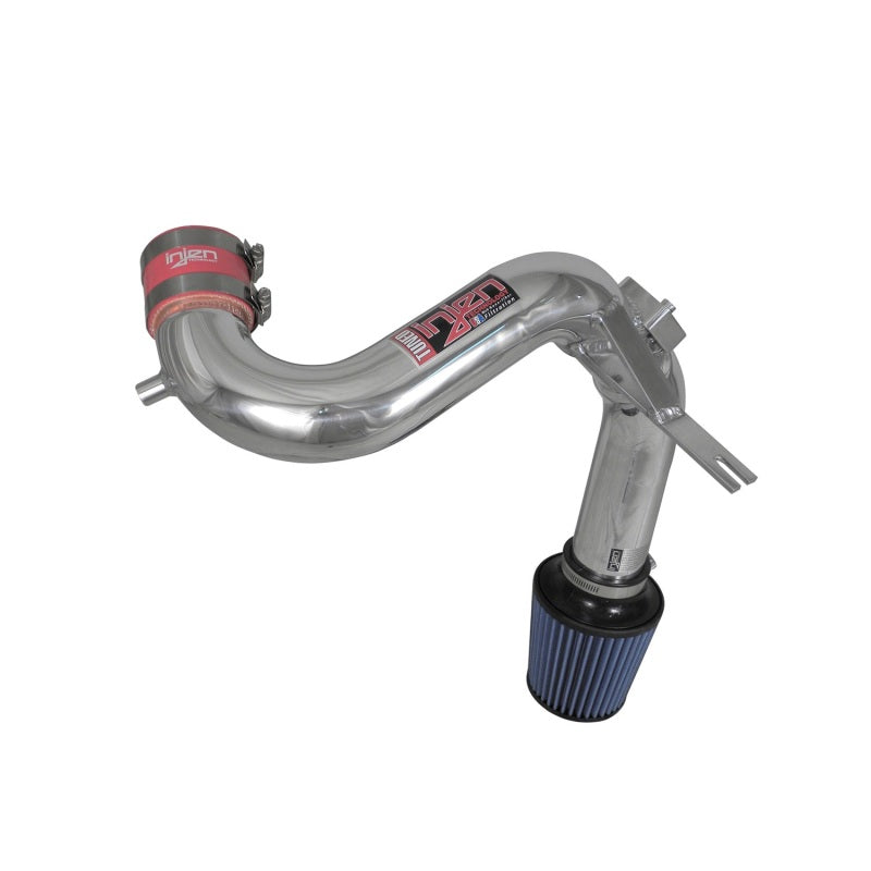 Injen 12 Scion iQ 1.3L 4cyl Black Cold Air Intake w/ MR Technology-Cold Air Intakes-Grocery Getter Performance