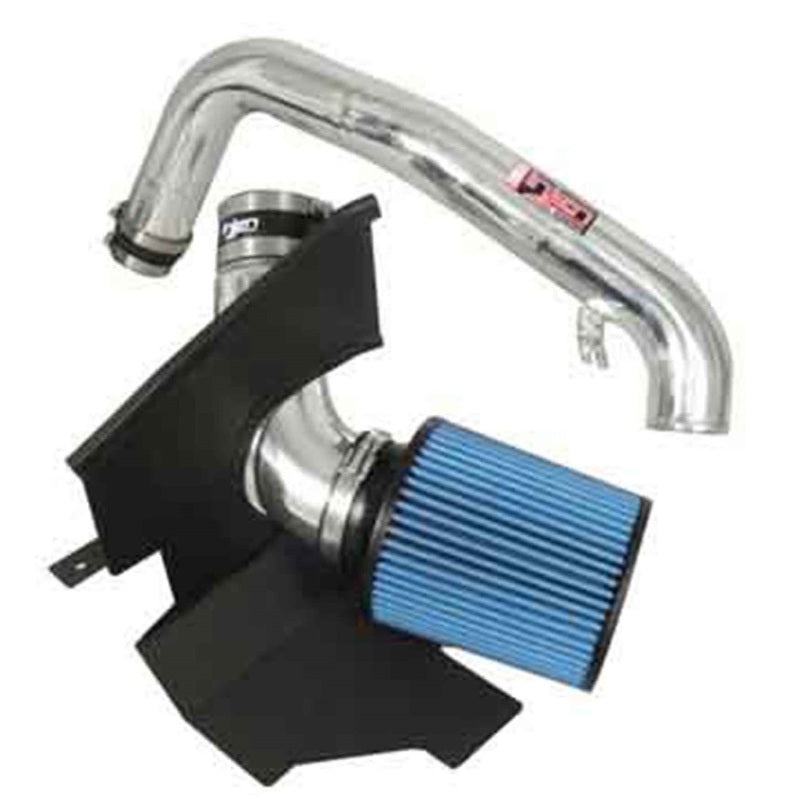 Injen 13-14 Ford Focus ST 2.0L (t) 4cyl Black Short Ram Intake w/MR Tech & Heat Shield-Cold Air Intakes-Grocery Getter Performance