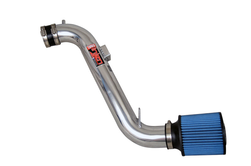 Injen 13-18 Mazda 3 2.0L 4Cyl AT Polished Cold Air Intake with MR Tech-Cold Air Intakes-Grocery Getter Performance