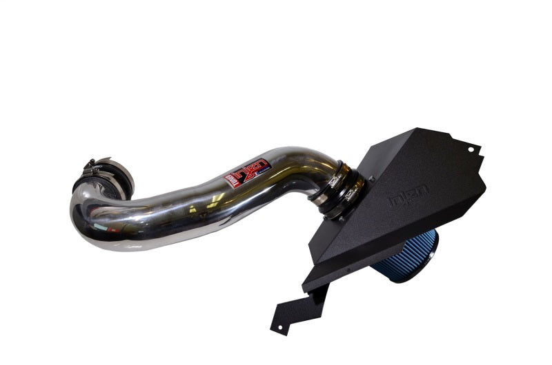 Injen 14-20 Dodge Durango R/T 5.7L V8 Polished Power-Flow Air Intake System-Cold Air Intakes-Grocery Getter Performance