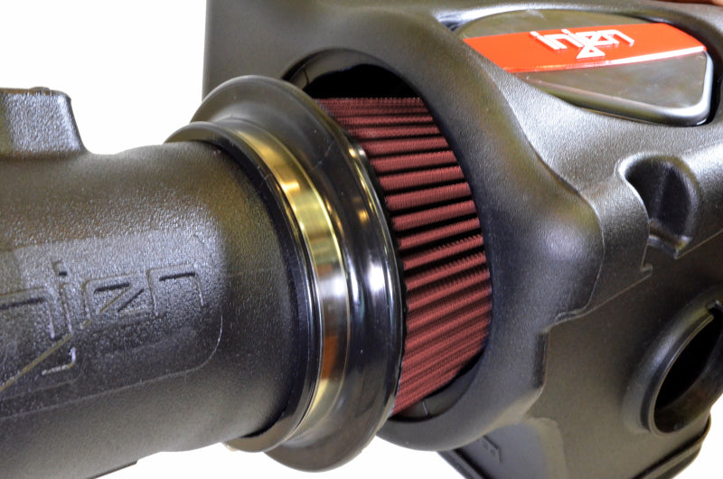 Injen 15-17 Dodge Challenger Hellcat 6.2L/16-17 Dodge Charger Hellcat 6.2L Evolution Intake (Oiled)-Cold Air Intakes-Grocery Getter Performance