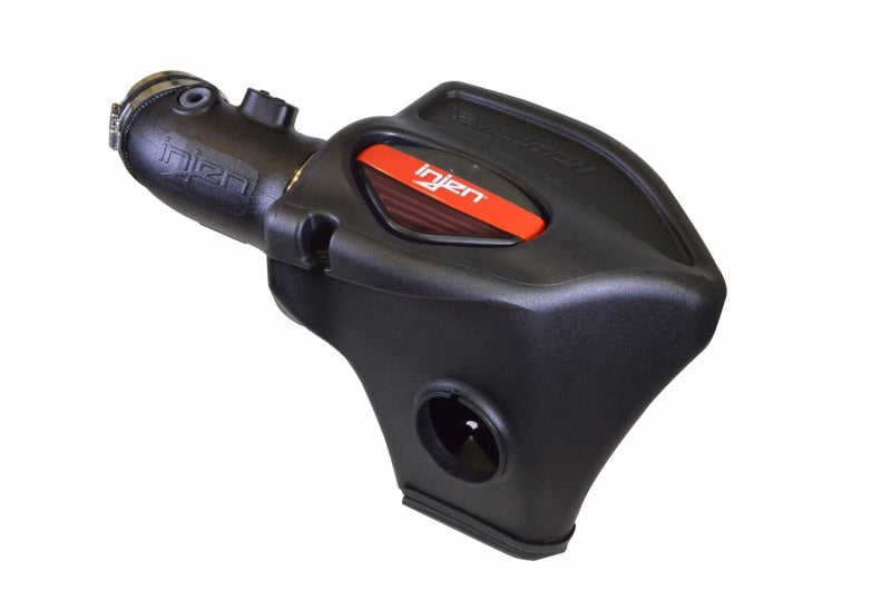 Injen 15-17 Dodge Challenger Hellcat 6.2L/16-17 Dodge Charger Hellcat 6.2L Evolution Intake (Oiled)-Cold Air Intakes-Grocery Getter Performance