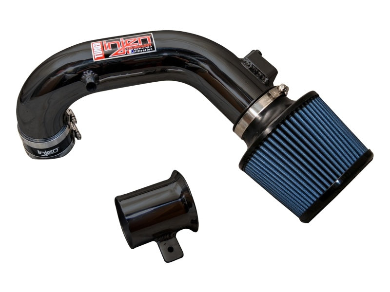 Injen 15-17 Toyota Camry L4 2.4L Black SP Short Ram Intake-Cold Air Intakes-Grocery Getter Performance