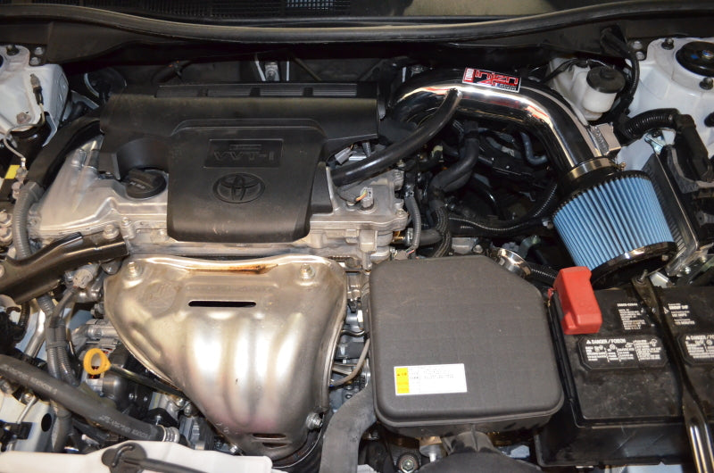 Injen 15-17 Toyota Camry L4 2.4L Black SP Short Ram Intake-Cold Air Intakes-Grocery Getter Performance
