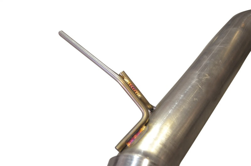 Injen 15-17 Volkswagen GTI 3in Cat-Back Stainless Steel Exhaust w/ Dual Polished Tips-Catback-Grocery Getter Performance