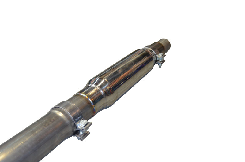 Injen 15-17 Volkswagen GTI 3in Cat-Back Stainless Steel Exhaust w/ Dual Polished Tips-Catback-Grocery Getter Performance