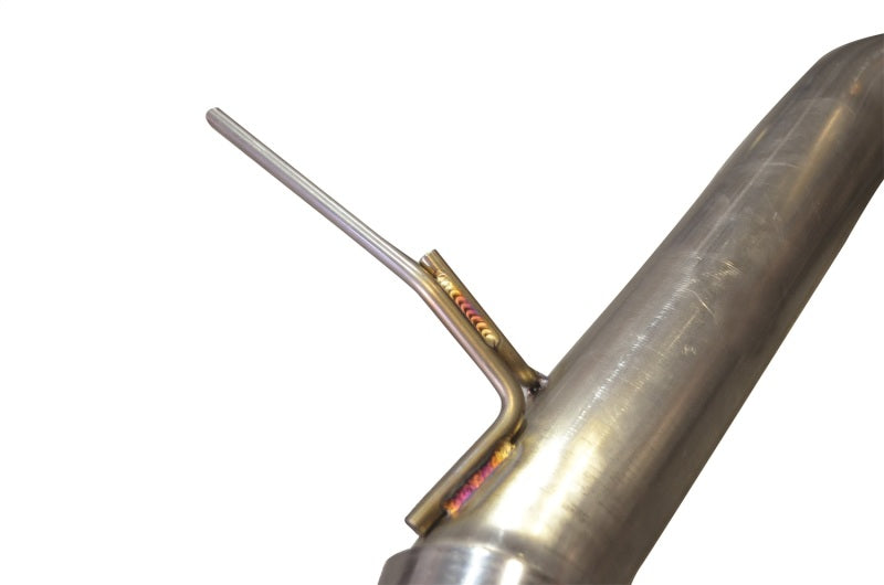 Injen 15-17 Volkswagen GTI 3in Cat-Back Stainless Steel Exhaust w/ Dual Polished Tips-Catback-Grocery Getter Performance