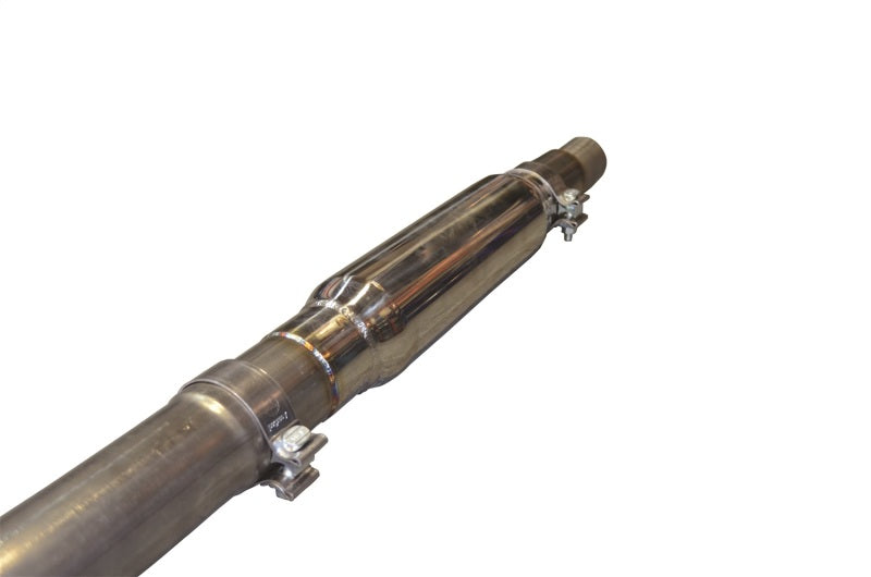 Injen 15-17 Volkswagen GTI 3in Cat-Back Stainless Steel Exhaust w/ Dual Polished Tips-Catback-Grocery Getter Performance
