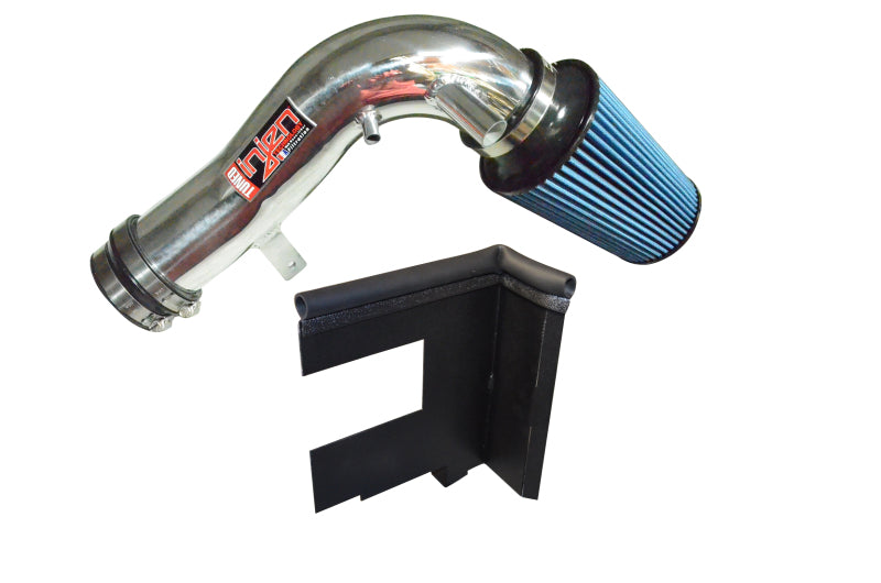 Injen 15-18 Hyundai Sonata 1.6L (t) Polished Short Ram Intake w/ Heat Shield-Cold Air Intakes-Grocery Getter Performance