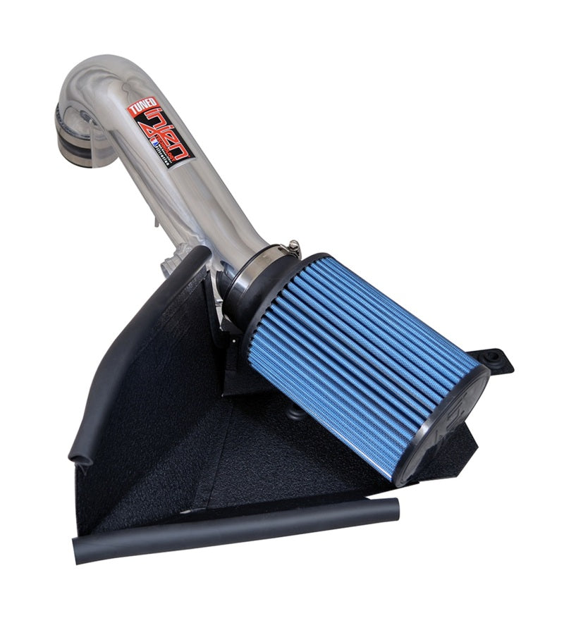 Injen 15-18 VW Golf/GTI MK7 2.0L Turbo TSI Polished SRI w/MR Tech + Heat Shld-Cold Air Intakes-Grocery Getter Performance