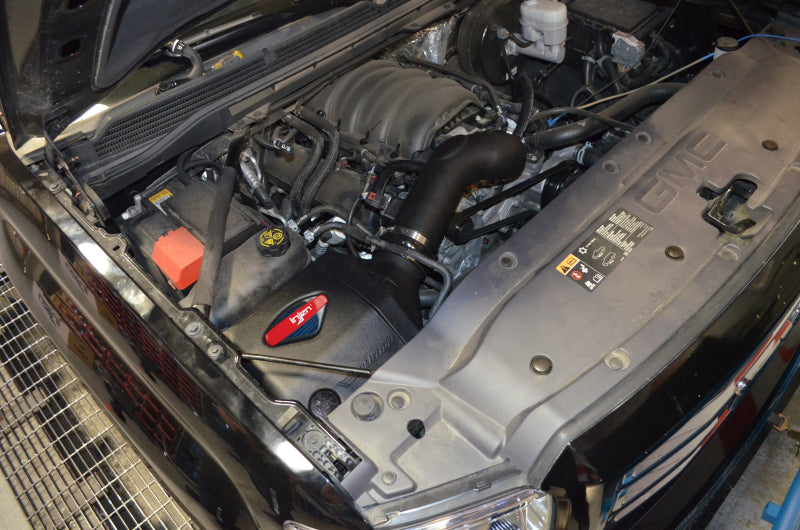 Injen 15-19 Cadillac Escalade V8 6.2L Evolution Air Intake-Cold Air Intakes-Grocery Getter Performance