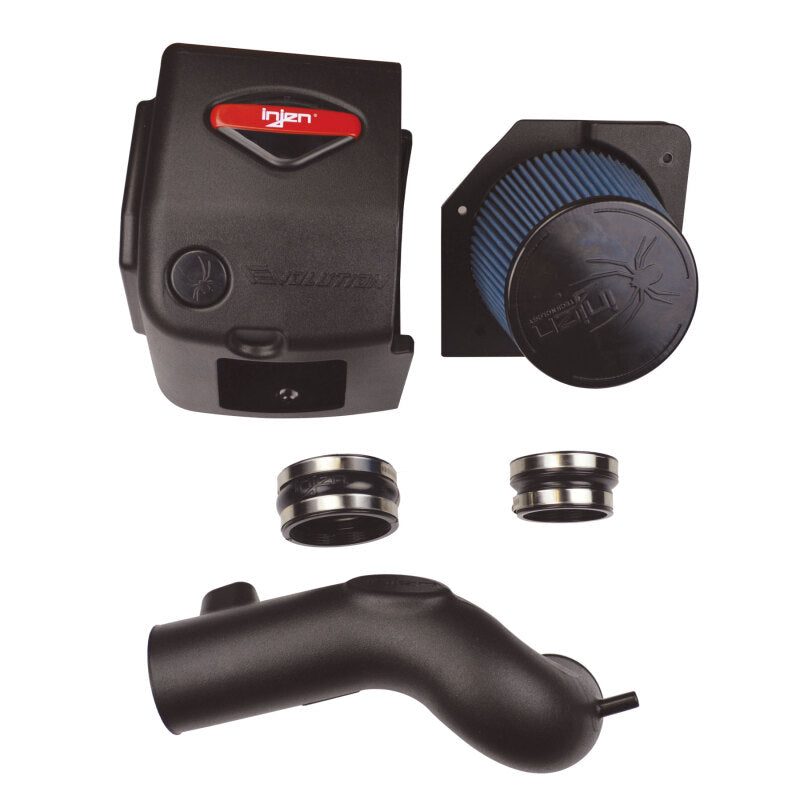 Injen 15-19 Cadillac Escalade V8 6.2L Evolution Air Intake-Cold Air Intakes-Grocery Getter Performance