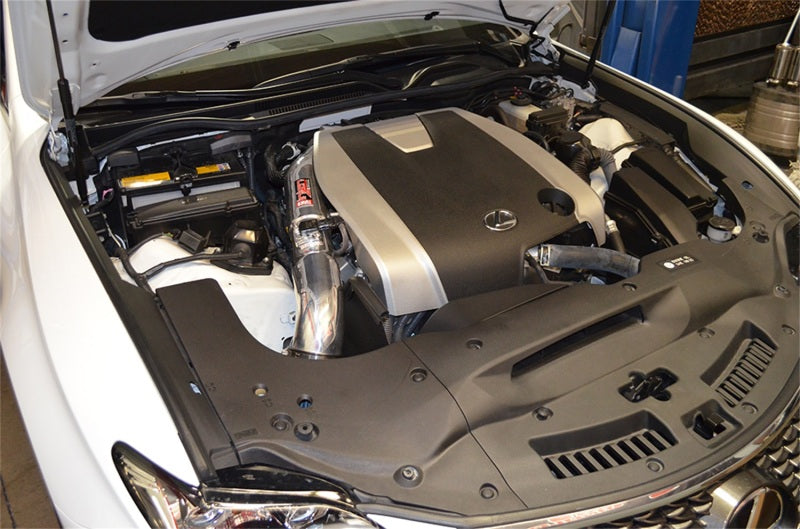 Injen 15-20 Lexus RC350 3.5L V6 Black Cold Air Intake-Cold Air Intakes-Grocery Getter Performance