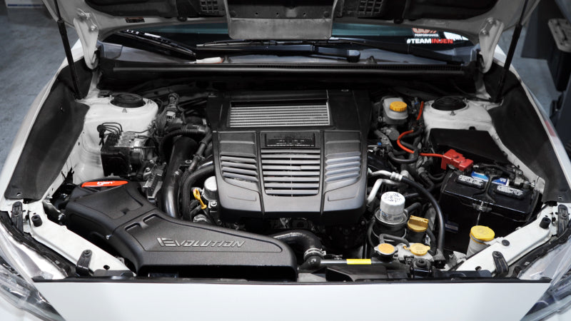 Injen 15-20 Subaru WRX H4-2.0L Turbo Evolution Evolution Intake-Cold Air Intakes-Grocery Getter Performance