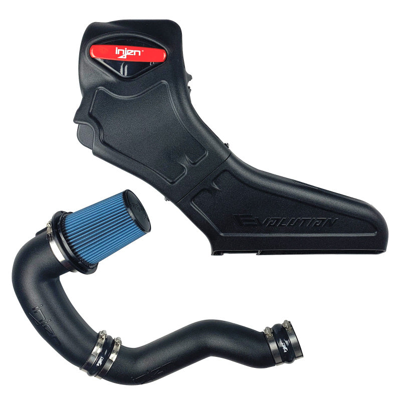 Injen 15-20 Subaru WRX H4-2.0L Turbo Evolution Evolution Intake-Cold Air Intakes-Grocery Getter Performance