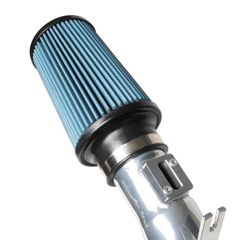 Injen 15-21 Subaru WRX 2.0L 4 Cyl. Polished Cold Air Intake-Cold Air Intakes-Grocery Getter Performance