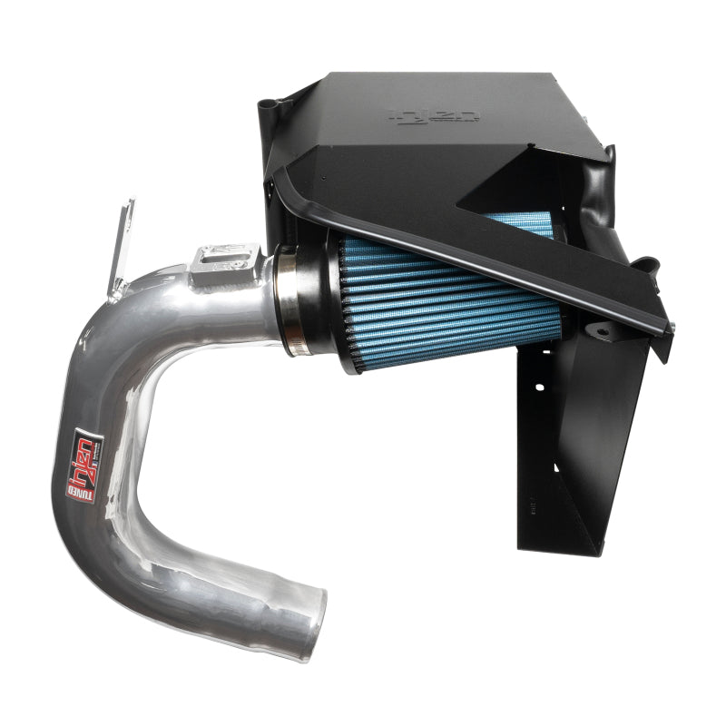 Injen 15-21 Subaru WRX 2.0L 4 Cyl. Polished Cold Air Intake-Cold Air Intakes-Grocery Getter Performance