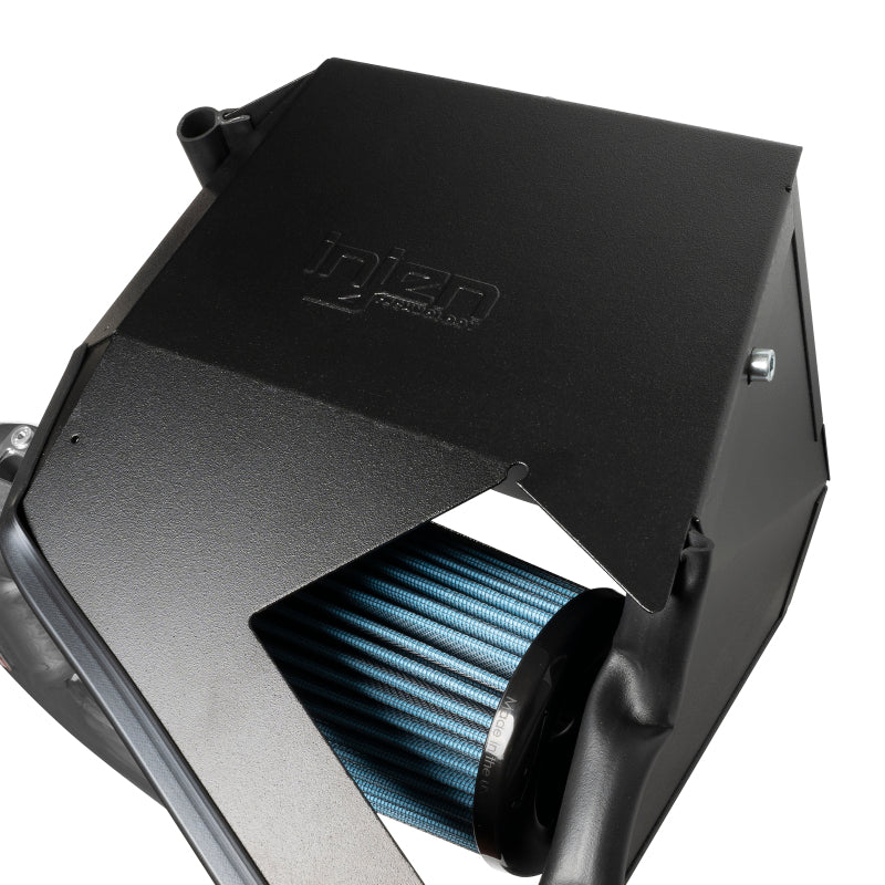 Injen 15-21 Subaru WRX 2.0L 4 Cyl. Wrinkle Red Cold Air Intake-Cold Air Intakes-Grocery Getter Performance