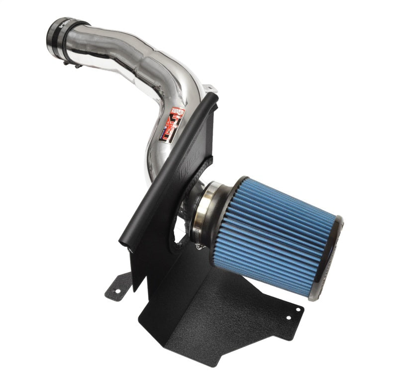 Injen 16-18 Ford Focus RS Polished Cold Air Intake-Cold Air Intakes-Grocery Getter Performance