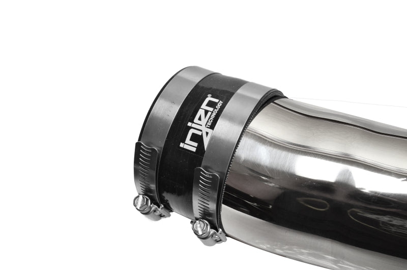 Injen 16-18 Ford Focus RS Polished Cold Air Intake-Cold Air Intakes-Grocery Getter Performance