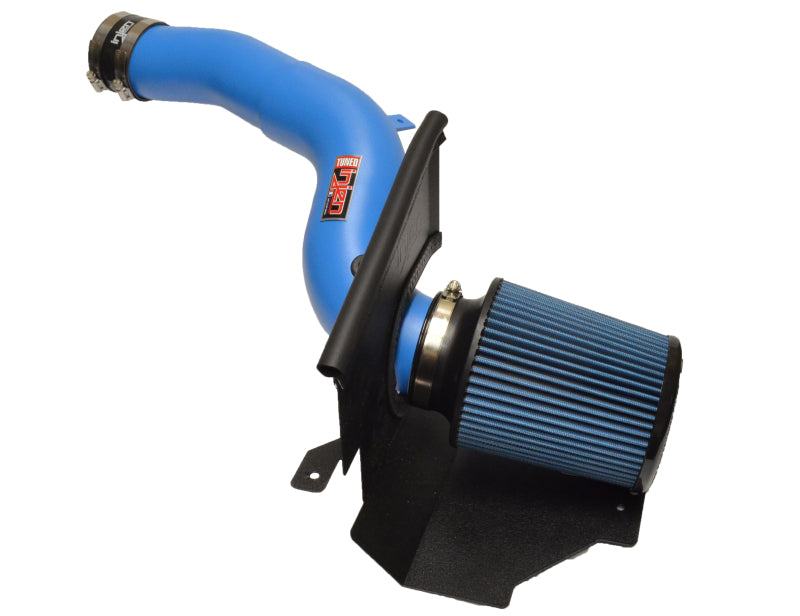 Injen 16-18 Ford Focus RS Special Edition Blue Cold Air Intake-Cold Air Intakes-Grocery Getter Performance