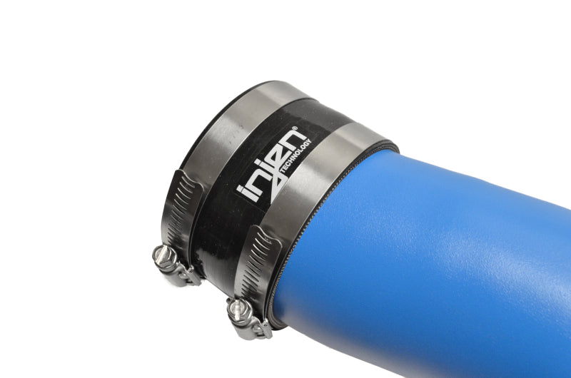 Injen 16-18 Ford Focus RS Special Edition Blue Cold Air Intake-Cold Air Intakes-Grocery Getter Performance