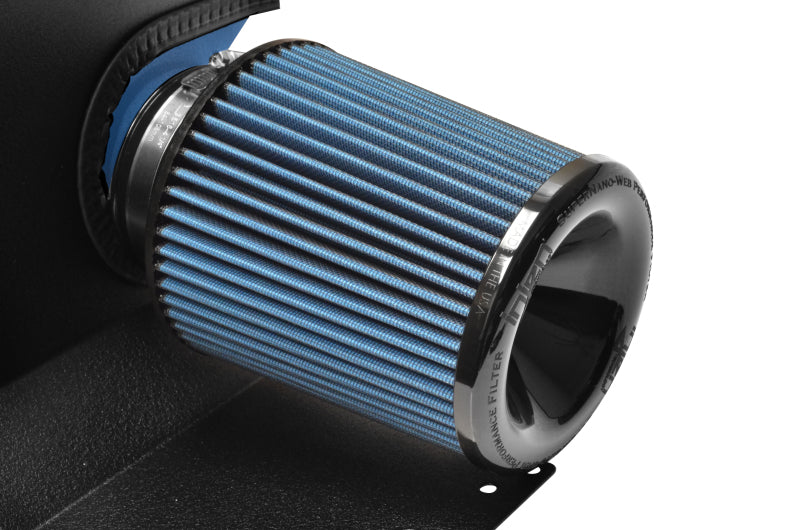 Injen 16-18 Ford Focus RS Special Edition Blue Cold Air Intake-Cold Air Intakes-Grocery Getter Performance