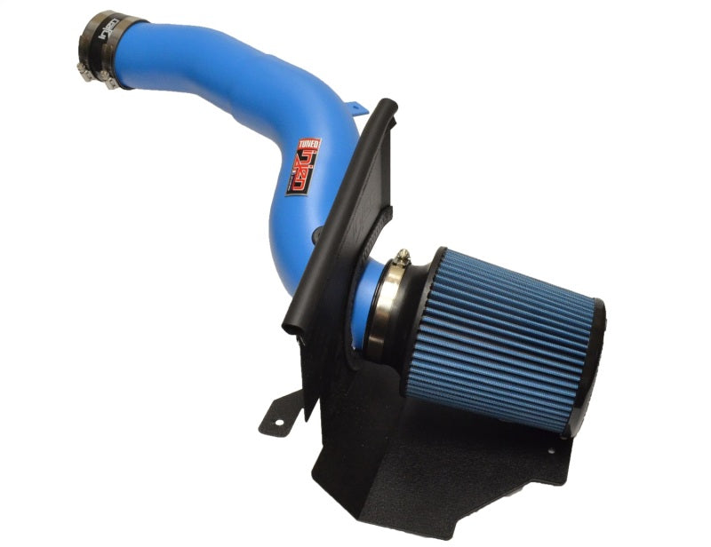 Injen 16-18 Ford Focus RS Special Edition Blue Cold Air Intake-Cold Air Intakes-Grocery Getter Performance