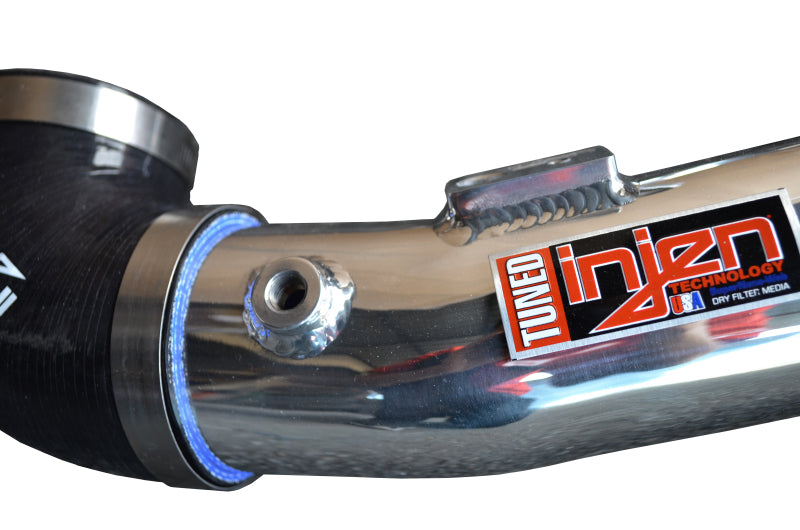 Injen 16-20 Chevrolet Camaro 2.0L Turbo Polished Intercooler Piping-Intercooler Pipe Kits-Grocery Getter Performance