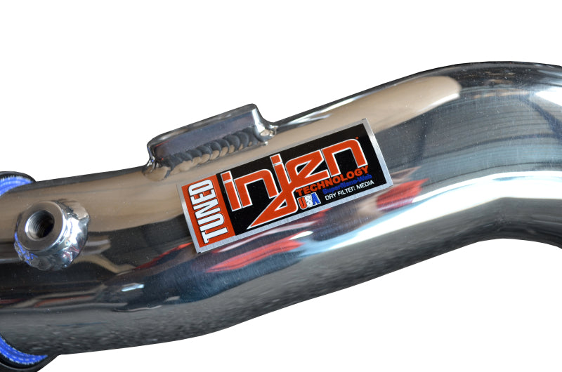 Injen 16-20 Chevrolet Camaro 2.0L Turbo Polished Intercooler Piping-Intercooler Pipe Kits-Grocery Getter Performance