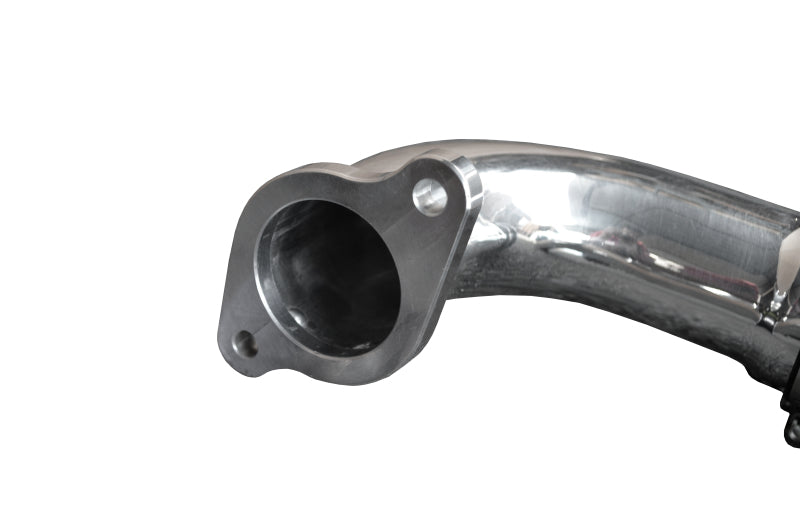 Injen 16-20 Chevrolet Camaro 2.0L Turbo Polished Intercooler Piping-Intercooler Pipe Kits-Grocery Getter Performance