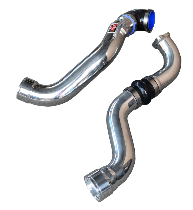 Injen 16-20 Chevrolet Camaro 2.0L Turbo Polished Intercooler Piping-Intercooler Pipe Kits-Grocery Getter Performance