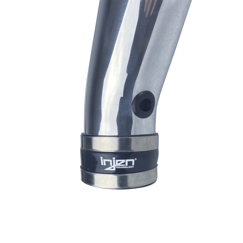 Injen 16-20 Dodge Durango / Jeep Grand Cherokee 3.6L V6 Polished PF Short Ram Cold Air Intake-Cold Air Intakes-Grocery Getter Performance