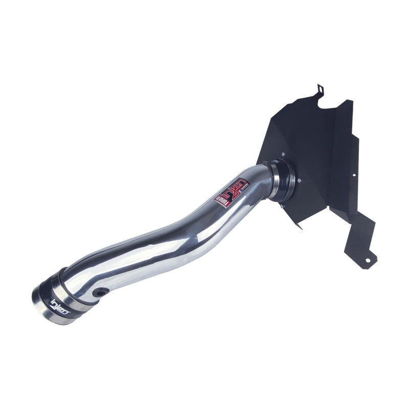 Injen 16-20 Dodge Durango / Jeep Grand Cherokee 3.6L V6 Polished PF Short Ram Cold Air Intake-Cold Air Intakes-Grocery Getter Performance