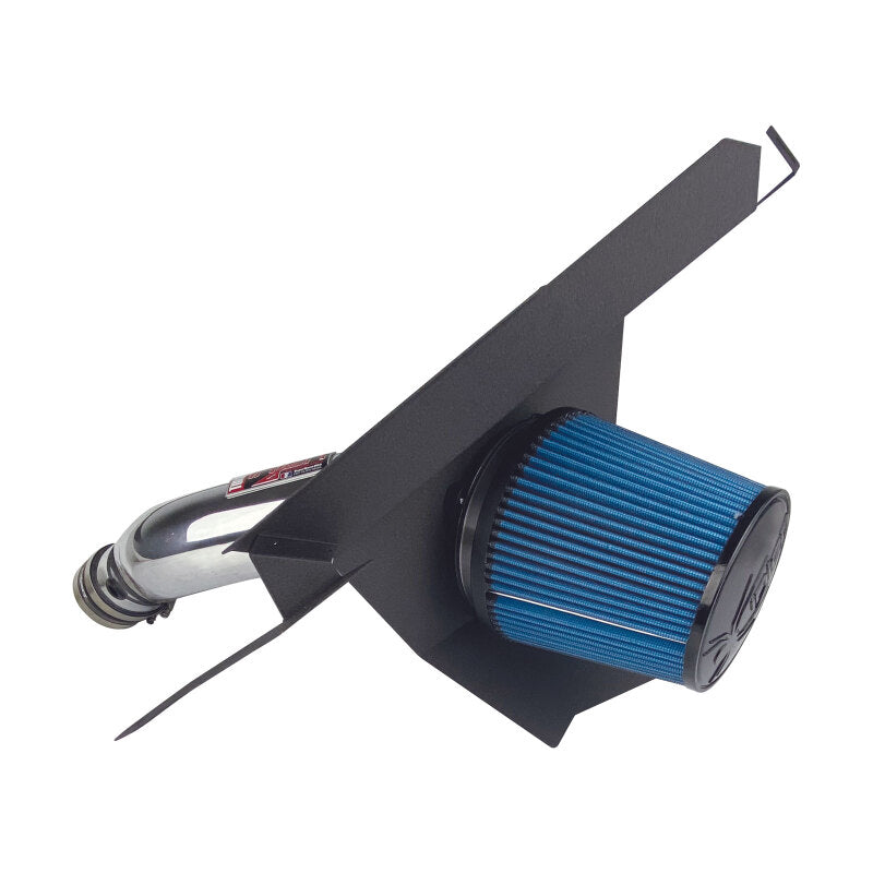 Injen 16-20 Dodge Durango / Jeep Grand Cherokee 3.6L V6 Polished PF Short Ram Cold Air Intake-Cold Air Intakes-Grocery Getter Performance