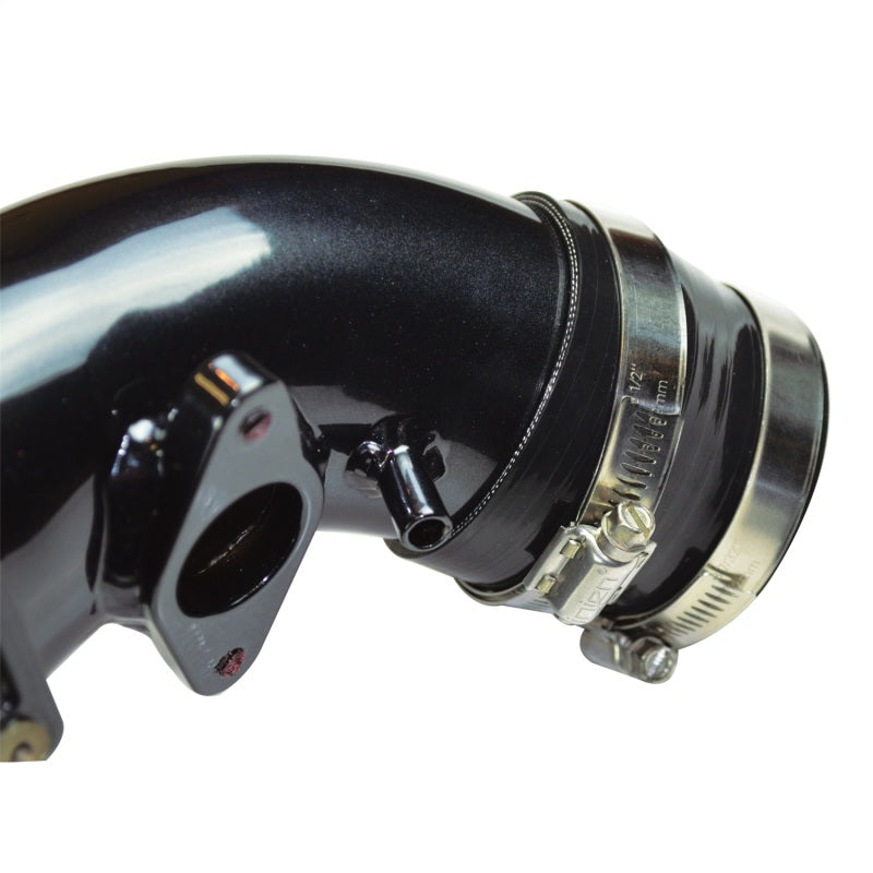 Injen 17-19 Honda Civic Type R 2.0T Black Short Ram Air Intake-Cold Air Intakes-Grocery Getter Performance