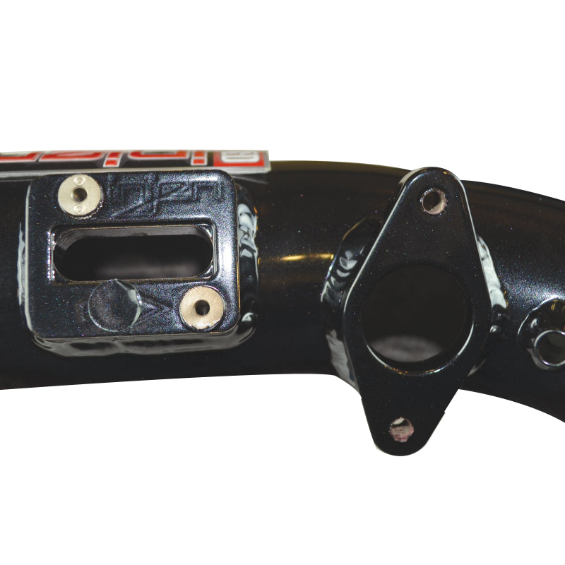 Injen 17-19 Honda Civic Type R 2.0T Black Short Ram Air Intake-Cold Air Intakes-Grocery Getter Performance