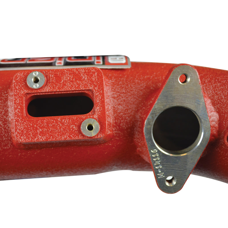 Injen 17-19 Honda Civic Type R 2.0T Wrinkle Red Short Ram Air Intake-Cold Air Intakes-Grocery Getter Performance