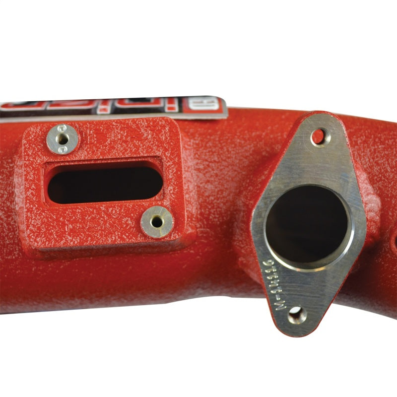 Injen 17-19 Honda Civic Type R 2.0T Wrinkle Red Short Ram Air Intake-Cold Air Intakes-Grocery Getter Performance