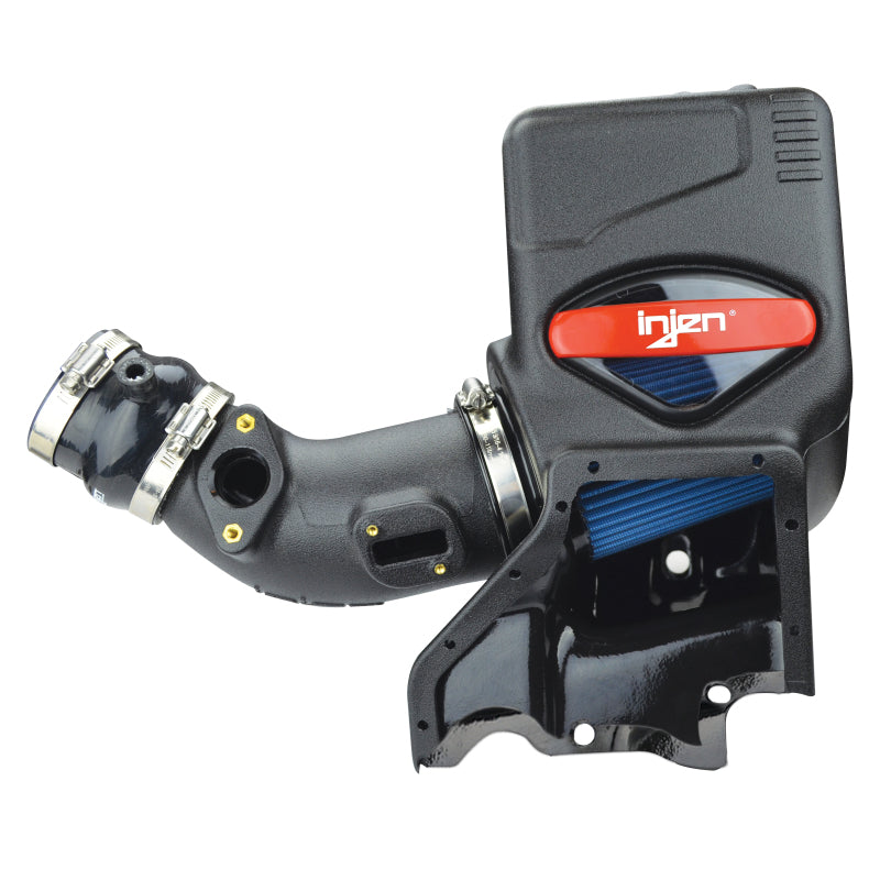 Injen 17-19 Honda Civic Type-R (FK8) 2.0L Turbo Evolution Air Intake System-Cold Air Intakes-Grocery Getter Performance